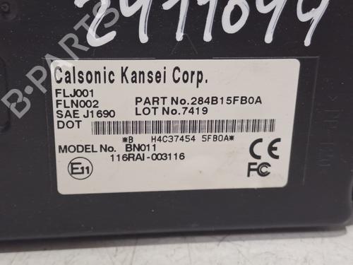 Electronic module NISSAN MICRA V (K14) 1.5 DCI | BP21760269M83 