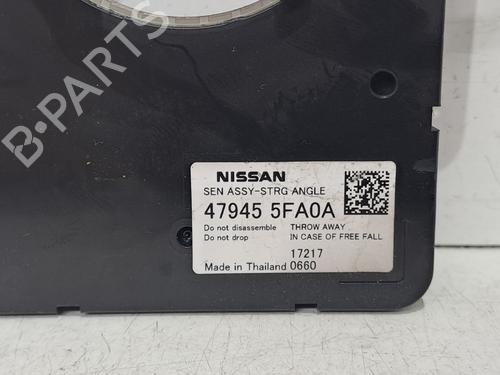 Squib airbag NISSAN MICRA V (K14) 1.5 DCI | BP21760270C102 