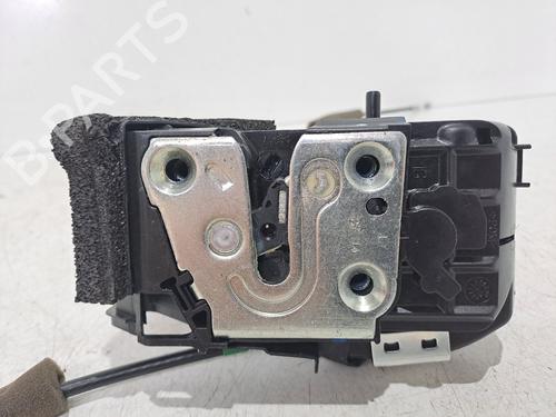 Rear left lock NISSAN NOTE (E12) 1.5 dCi | BP21760282C100 