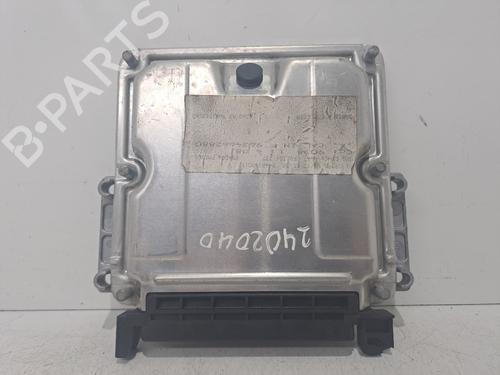 Used Engine control unit (ECU) PEUGEOT 406 (8B) 2.0 HDI 110 (109 hp) 21760920