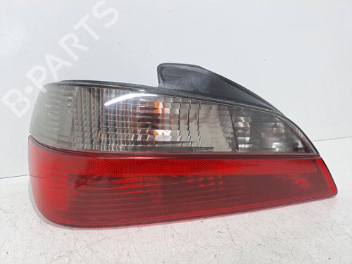 Used Left taillight PEUGEOT 406 (8B) 2.0 HDI 110 (109 hp) 21761215