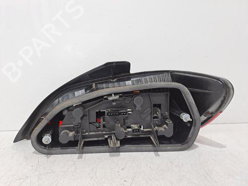 Left taillight PEUGEOT 406 (8B) 2.0 HDI 110 | BP21761215C34