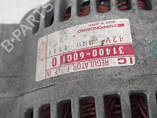 Alternator TOYOTA STARLET (_P8_) 1.3 12V (EP81_, EP81R) | BP21784900M7 