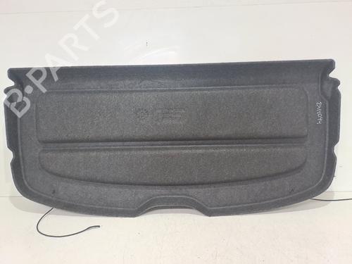 Rear parcel shelf NISSAN MICRA V (K14) 1.5 DCI | BP21803685C85 