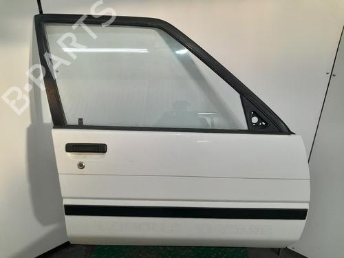 Used Right front door TOYOTA COROLLA (_E8_) 1.3 (EE80) (75 hp) 21796523