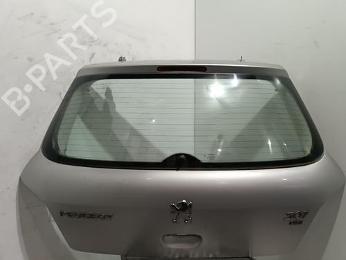 Bagklap CC/Kombi-Coupé PEUGEOT 307 (3A/C) 1.6 HDi 110 (109 hp) 21821308