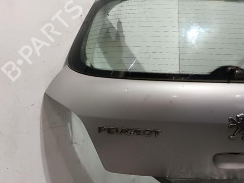 Bagklap CC/Kombi-Coupé PEUGEOT 307 (3A/C) 1.6 HDi 110 | BP21821308C6