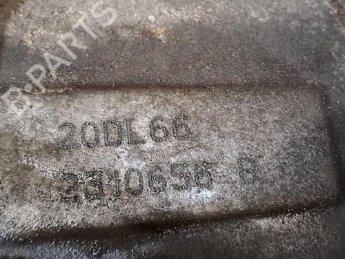 Gearkasse CITROËN XSARA PICASSO (N68) 1.6 (95 hp) 21823141