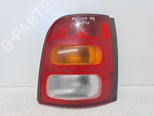Høyre baklys Høyre baklys NISSAN MICRA II (K11) [1992-2007] 21848972 21848972