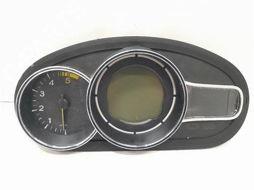 Instrument cluster RENAULT MEGANE III Grandtour (KZ0/1) 1.5 dCi (KZ1G, KZ1W, KZ0R) A2C31196200; RNI248103468R