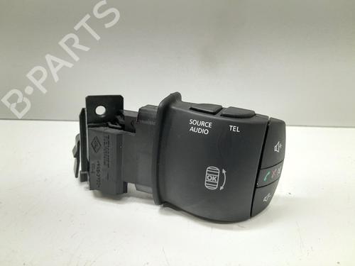 Steering column stalk RENAULT MEGANE III Grandtour (KZ0/1) 1.5 dCi (KZ1G, KZ1W, KZ0R) 255529492R