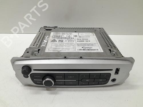Radio RENAULT MEGANE III Grandtour (KZ0/1) 1.5 dCi (KZ1G, KZ1W, KZ0R) A2C32333004; 281159184R; 10R-0411174