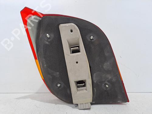 Right taillight FORD FIESTA III (GFJ) 1.3 Cat | BP22178076C35 