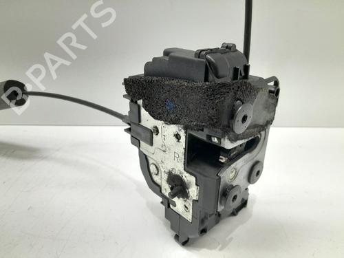 Rear right lock RENAULT MEGANE III Grandtour (KZ0/1) 1.5 dCi (KZ1G, KZ1W, KZ0R) 825029240R
