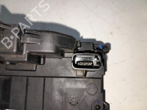 Rear right lock RENAULT MEGANE III Grandtour (KZ0/1) 1.5 dCi (KZ1G, KZ1W, KZ0R) | BP22178081C99 