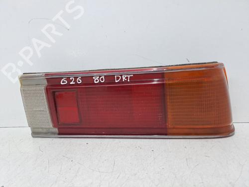 Used Right taillight MAZDA 626 I (CB) [1978-1982]  22184589