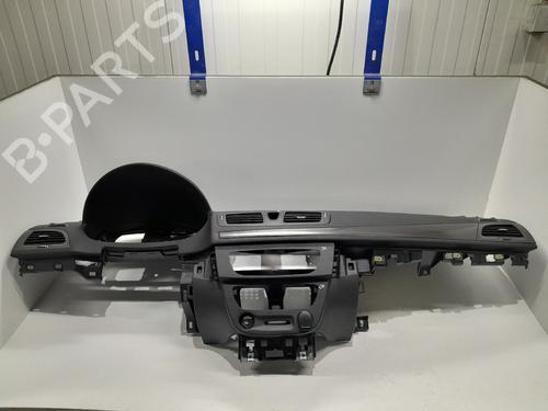 Airbag Kit RENAULT MEGANE III Grandtour (KZ0/1) 1.5 dCi (KZ1G, KZ1W, KZ0R) | BP22184587C86 
