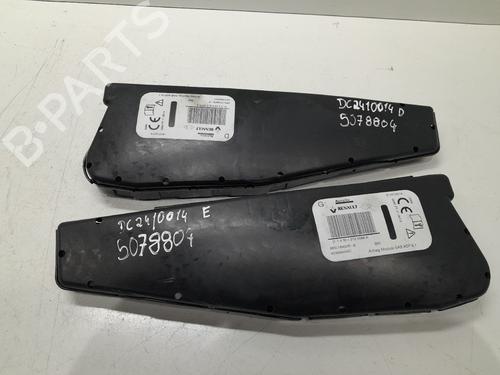 Airbag Kit RENAULT MEGANE III Grandtour (KZ0/1) 1.5 dCi (KZ1G, KZ1W, KZ0R) | BP22184587C86 