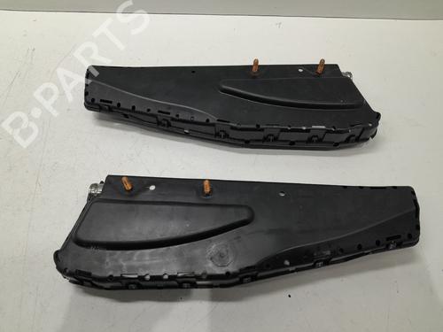 Airbag Kit RENAULT MEGANE III Grandtour (KZ0/1) 1.5 dCi (KZ1G, KZ1W, KZ0R) | BP22184587C86 