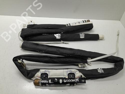 Airbag Kit RENAULT MEGANE III Grandtour (KZ0/1) 1.5 dCi (KZ1G, KZ1W, KZ0R) | BP22184587C86 