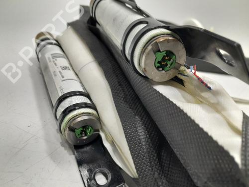 Airbag Kit RENAULT MEGANE III Grandtour (KZ0/1) 1.5 dCi (KZ1G, KZ1W, KZ0R) | BP22184587C86 