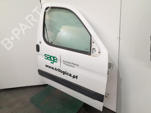 Right front door PEUGEOT PARTNER Box Body/MPV (5_, G_) 1.6 HDi 75 | BP20482586C3 