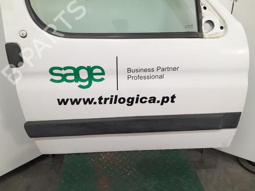 Right front door PEUGEOT PARTNER Box Body/MPV (5_, G_) 1.6 HDi 75 | BP20482586C3 