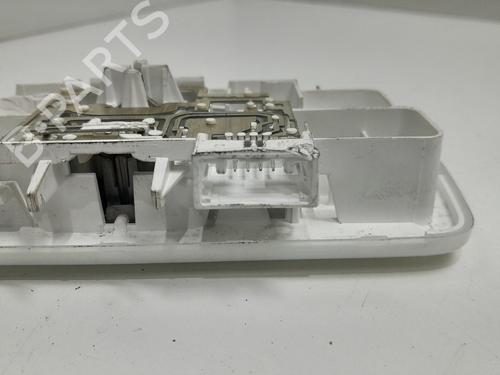 Interior roof light RENAULT MEGANE III Grandtour (KZ0/1) 1.5 dCi (KZ1G, KZ1W, KZ0R) | BP22202888I8 