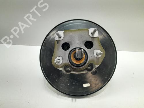 Servo brake RENAULT MEGANE III Grandtour (KZ0/1) 1.5 dCi (KZ1G, KZ1W, KZ0R) | BP22202925M42 