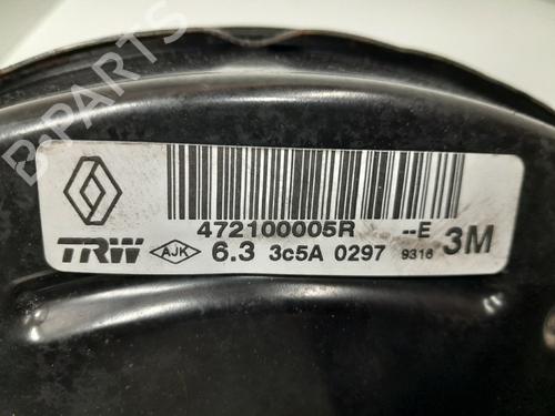 Servo brake RENAULT MEGANE III Grandtour (KZ0/1) 1.5 dCi (KZ1G, KZ1W, KZ0R) | BP22202925M42 