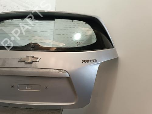 Tailgate CHEVROLET AVEO Hatchback (T300) 1.2 | BP22216154C6 
