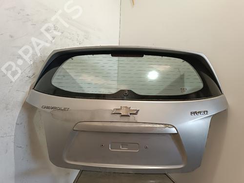 Used Tailgate CHEVROLET AVEO Hatchback (T300) 1.2 (86 hp) 22216154