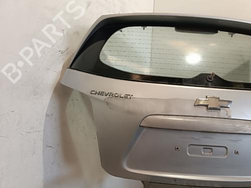 Tailgate CHEVROLET AVEO Hatchback (T300) 1.2 | BP22216154C6 