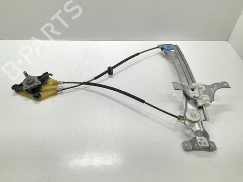 Rear right window mechanism RENAULT MEGANE III Grandtour (KZ0/1) 1.5 dCi (KZ1G, KZ1W, KZ0R) 82700008R; 920041102
