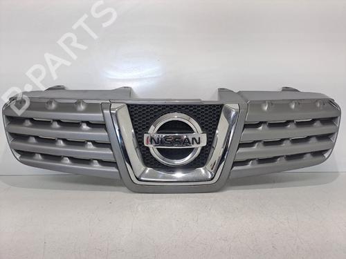 Used Grille NISSAN QASHQAI I (J10, NJ10) 1.5 dCi (106 hp) 22217920
