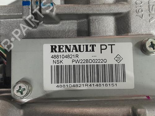 Steering column RENAULT MEGANE III Grandtour (KZ0/1) 1.5 dCi (KZ1G, KZ1W, KZ0R) | BP22217917M21 