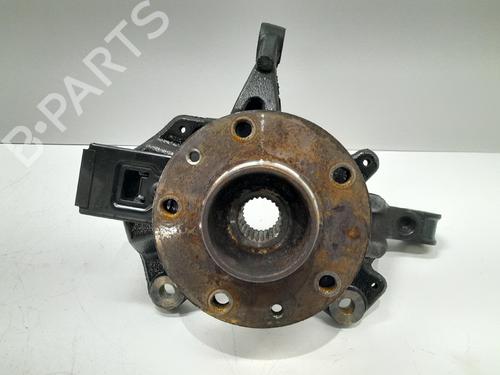 Right front steering knuckle RENAULT MEGANE III Grandtour (KZ0/1) 1.5 dCi (KZ1G, KZ1W, KZ0R) BP22217924M26