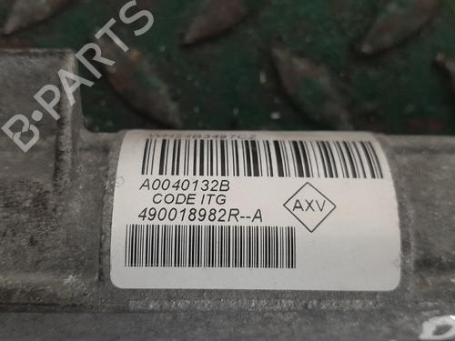 Steering rack RENAULT MEGANE III Grandtour (KZ0/1) 1.5 dCi (KZ1G, KZ1W, KZ0R) | BP22217930M22 