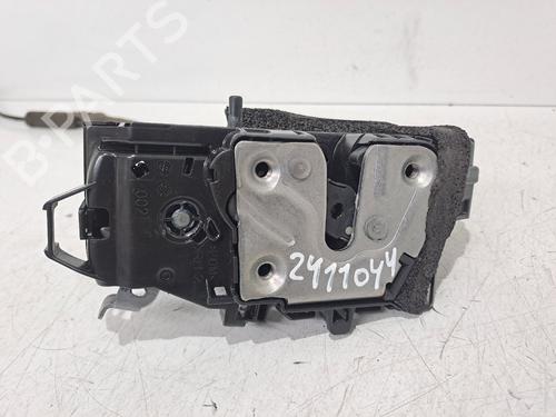 Rear right lock NISSAN MICRA V (K14) 1.5 DCI | BP22222072C99 