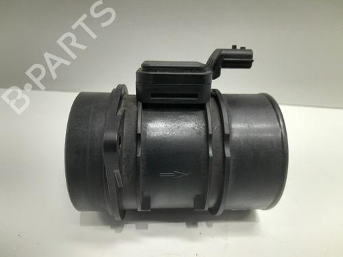 Mass air flow sensor RENAULT MEGANE III Grandtour (KZ0/1) 1.5 dCi (KZ1G, KZ1W, KZ0R) 8200682558; H8200702517; 5WK97021