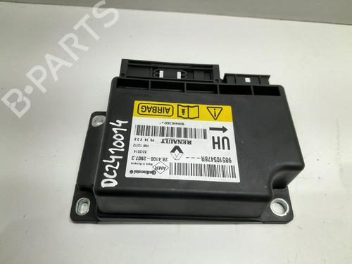 Electronic module RENAULT MEGANE III Grandtour (KZ0/1) 1.5 dCi (KZ1G, KZ1W, KZ0R) | BP22232303M83 