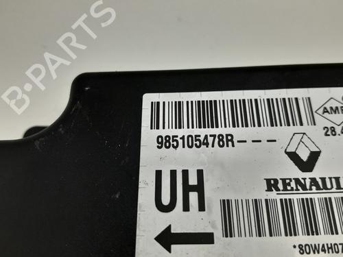Electronic module RENAULT MEGANE III Grandtour (KZ0/1) 1.5 dCi (KZ1G, KZ1W, KZ0R) | BP22232303M83 