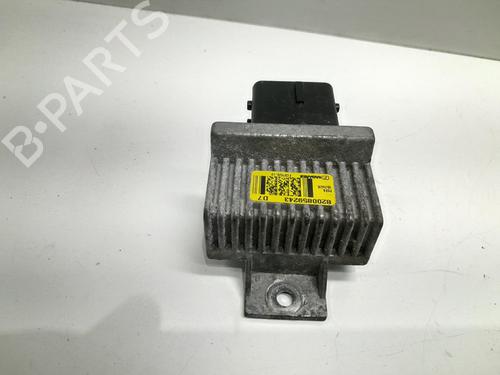 Electronic module RENAULT MEGANE III Grandtour (KZ0/1) 1.5 dCi (KZ1G, KZ1W, KZ0R) 8200859243