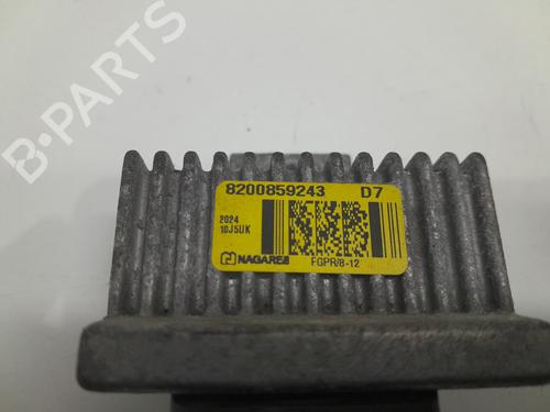 Electronic module RENAULT MEGANE III Grandtour (KZ0/1) 1.5 dCi (KZ1G, KZ1W, KZ0R) | BP22232301M83 