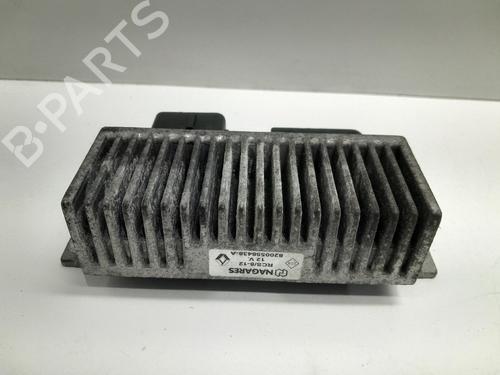 Heater resistor RENAULT MEGANE III Grandtour (KZ0/1) 1.5 dCi (KZ1G, KZ1W, KZ0R) 8200558438-A