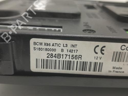 Electronic module RENAULT MEGANE III Grandtour (KZ0/1) 1.5 dCi (KZ1G, KZ1W, KZ0R) | BP22232293M83 