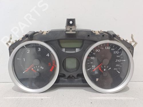 Used Instrument cluster RENAULT MEGANE II (BM0/1_, CM0/1_) 1.5 dCi (BM1E, CM1E) (106 hp) 22249200