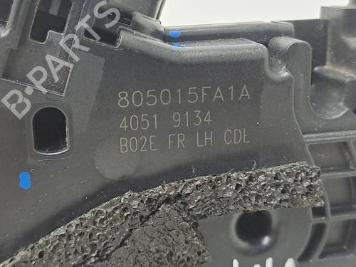 Front left lock NISSAN MICRA V (K14) 1.5 DCI | BP22320005C98 