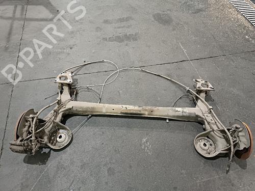 Used Rear axle CITROËN BERLINGO MULTISPACE (B9) 1.6 HDi 90 (90 hp) 22320017