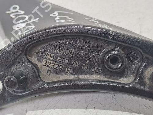 Andre CITROËN BERLINGO MULTISPACE (B9) 1.6 HDi 90 | BP22320838O1 